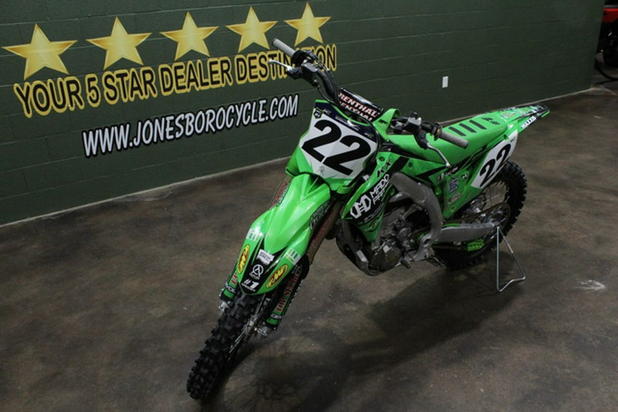 2023 Kawasaki KX 450