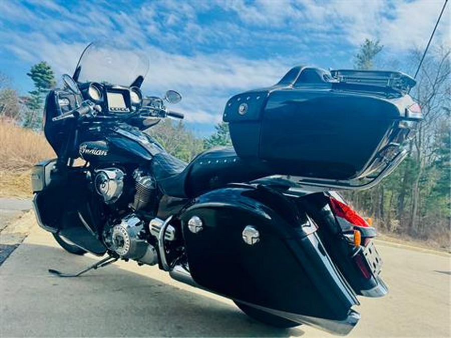 2022 Indian Motorcycle Roadmaster®