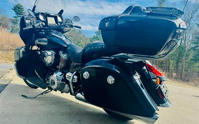 2022 Indian Motorcycle Roadmaster®