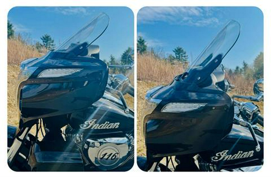 2022 Indian Motorcycle Roadmaster®