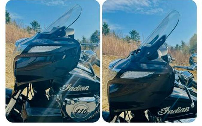 2022 Indian Motorcycle Roadmaster®