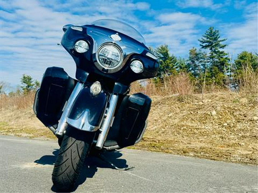 2022 Indian Motorcycle Roadmaster®