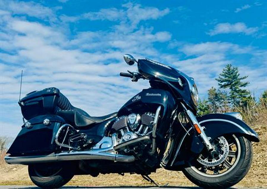 2022 Indian Motorcycle Roadmaster®