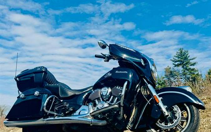 2022 Indian Motorcycle Roadmaster®