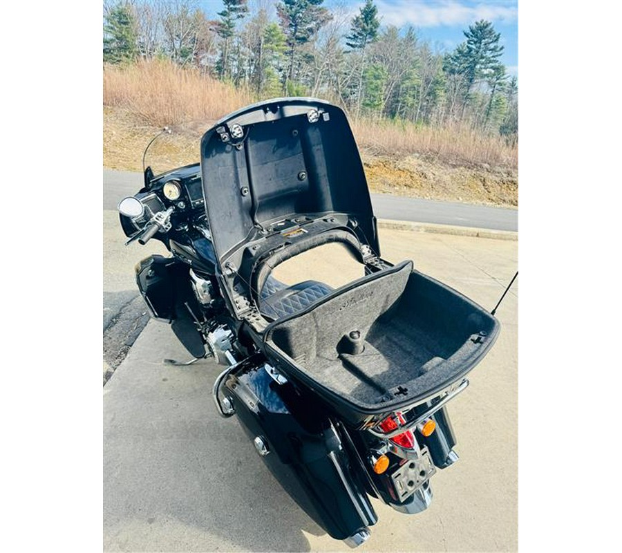 2022 Indian Motorcycle Roadmaster®