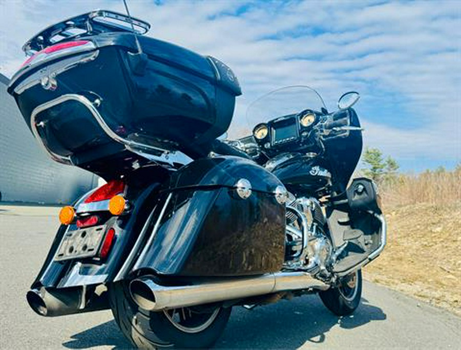 2022 Indian Motorcycle Roadmaster®