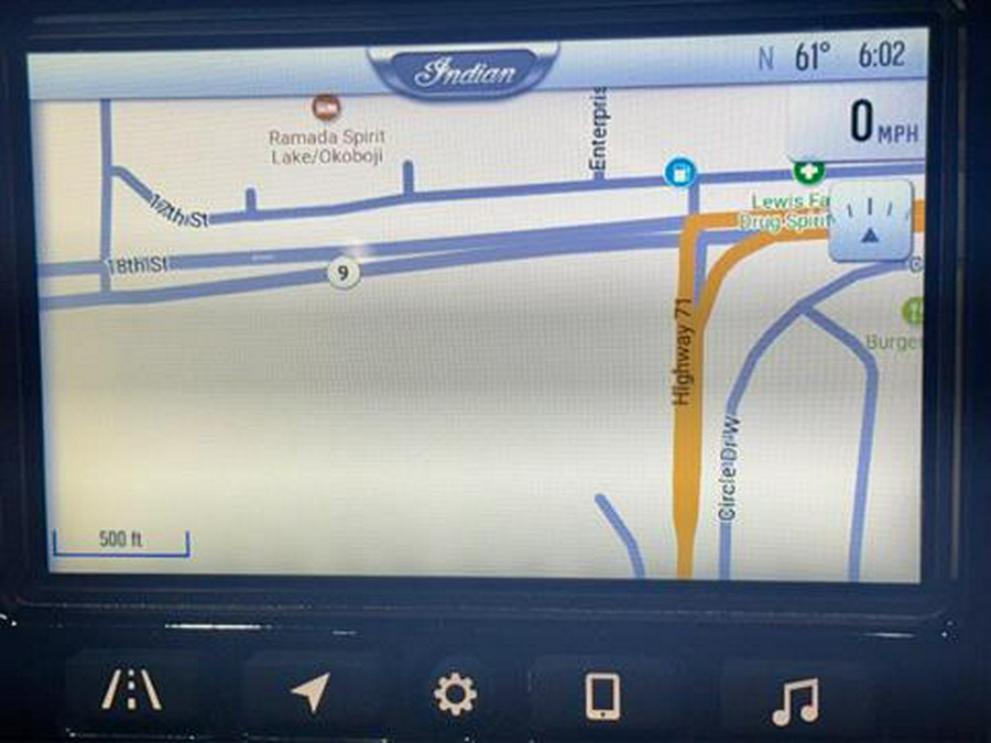 2022 Indian Motorcycle Roadmaster®