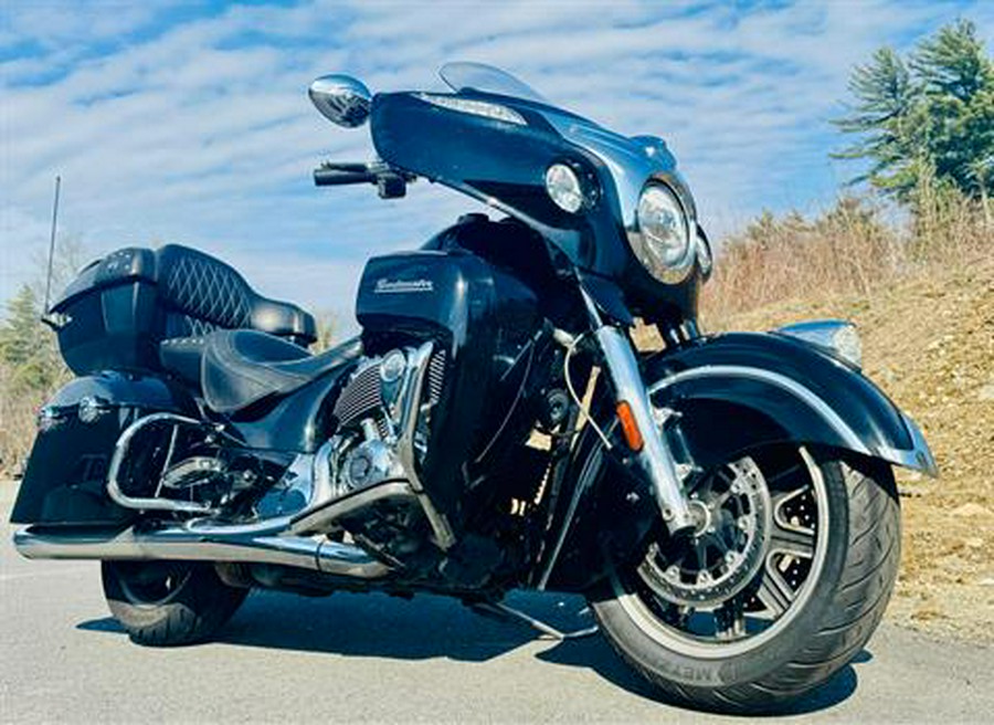 2022 Indian Motorcycle Roadmaster®