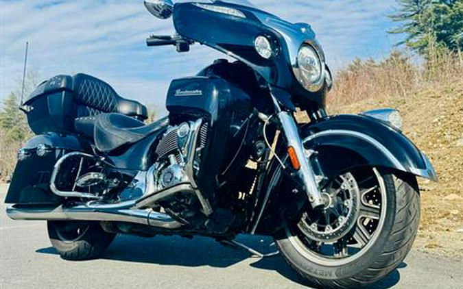 2022 Indian Motorcycle Roadmaster®
