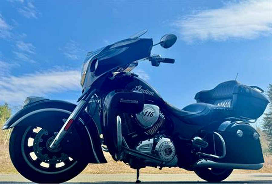 2022 Indian Motorcycle Roadmaster®