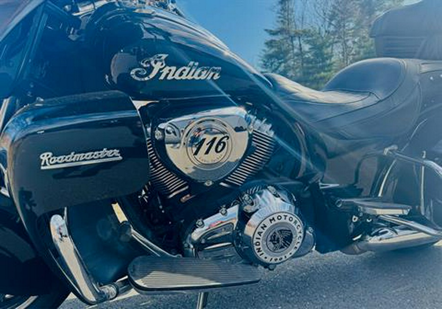 2022 Indian Motorcycle Roadmaster®