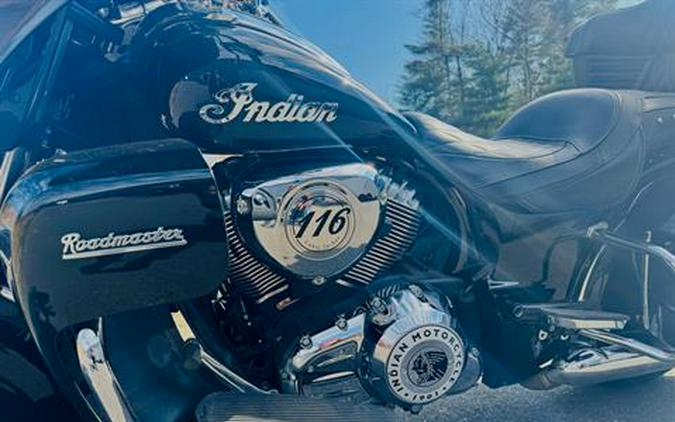2022 Indian Motorcycle Roadmaster®