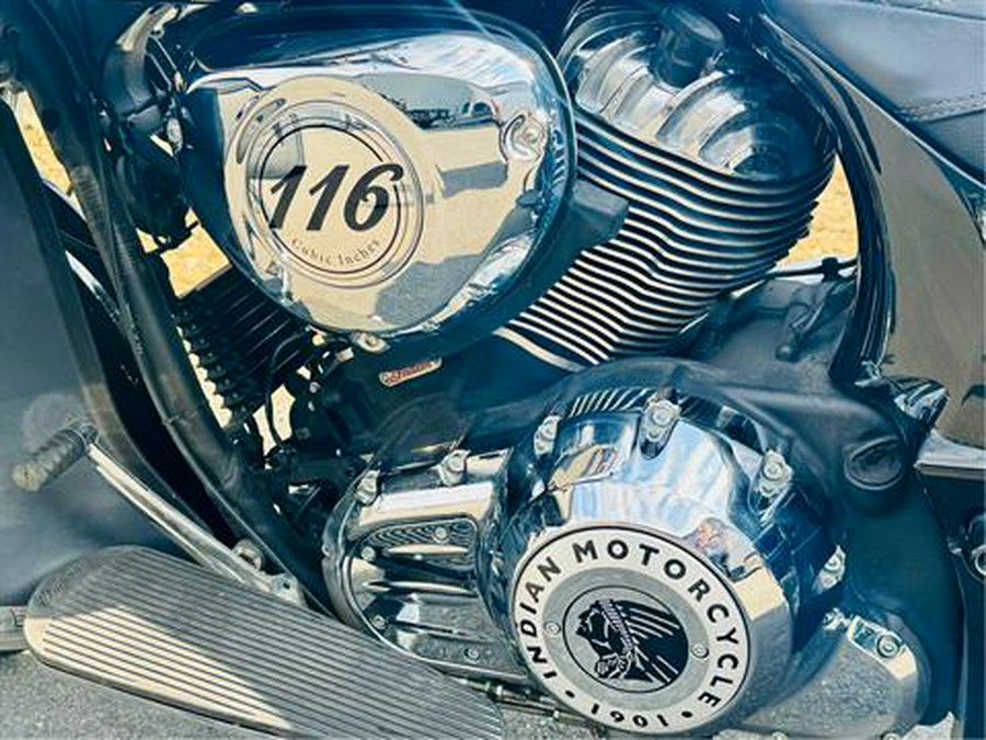 2022 Indian Motorcycle Roadmaster®