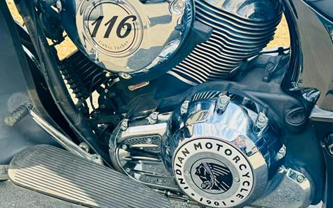 2022 Indian Motorcycle Roadmaster®