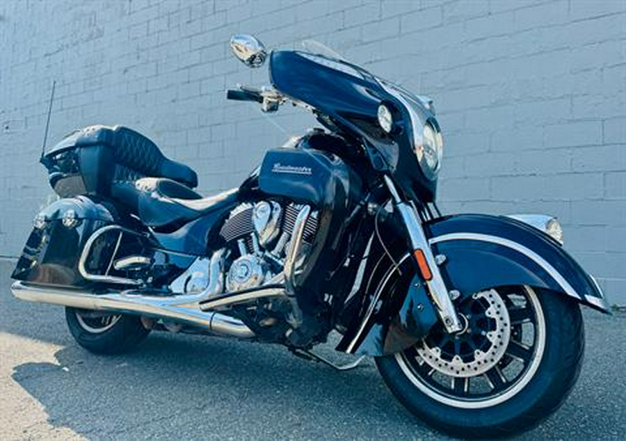 2022 Indian Motorcycle Roadmaster®