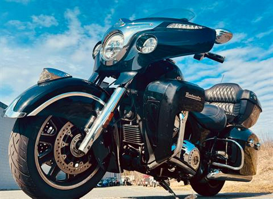 2022 Indian Motorcycle Roadmaster®