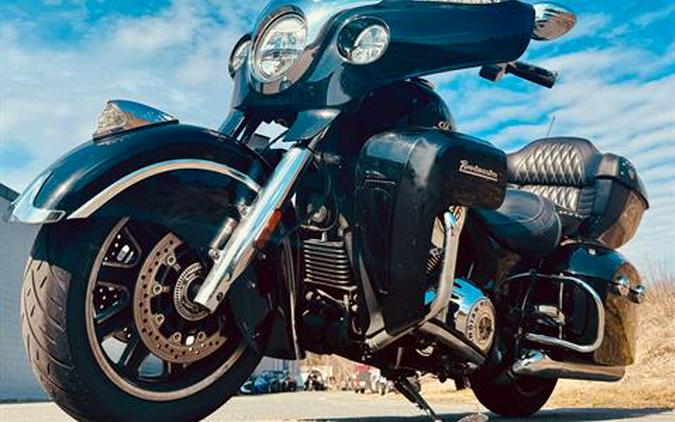 2022 Indian Motorcycle Roadmaster®