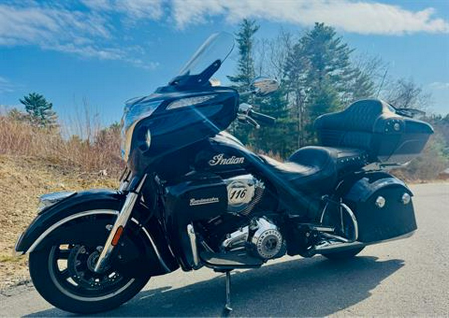 2022 Indian Motorcycle Roadmaster®