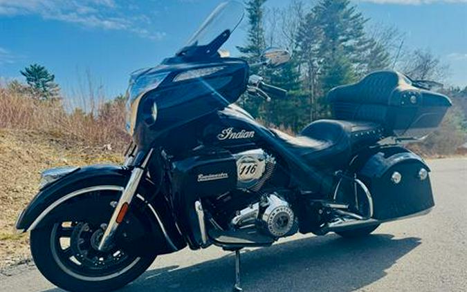 2022 Indian Motorcycle Roadmaster®