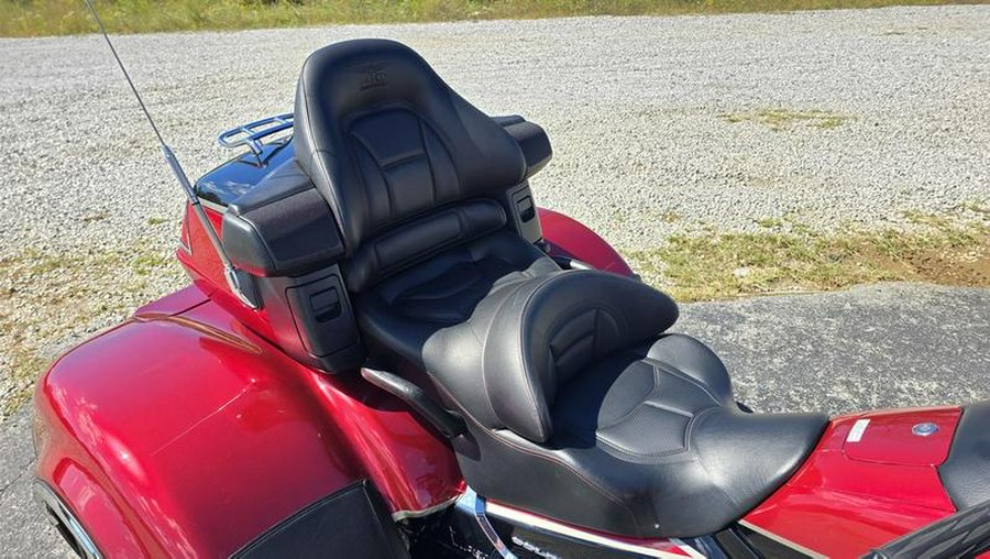2015 Honda® Gold Wing Airbag