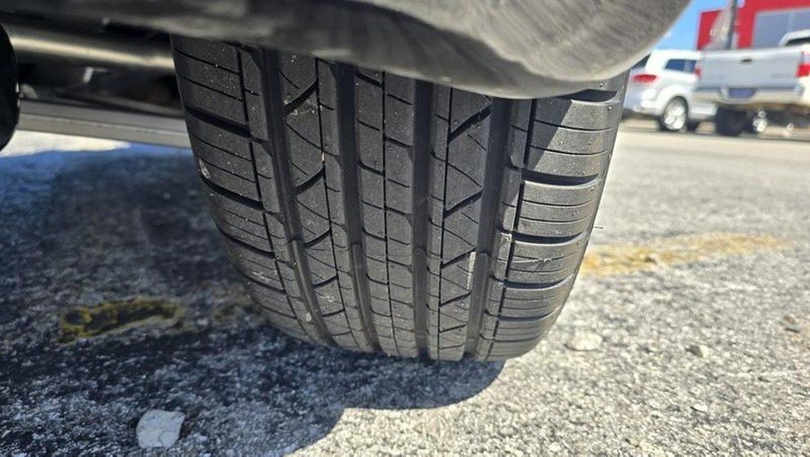 2015 Honda® Gold Wing Airbag