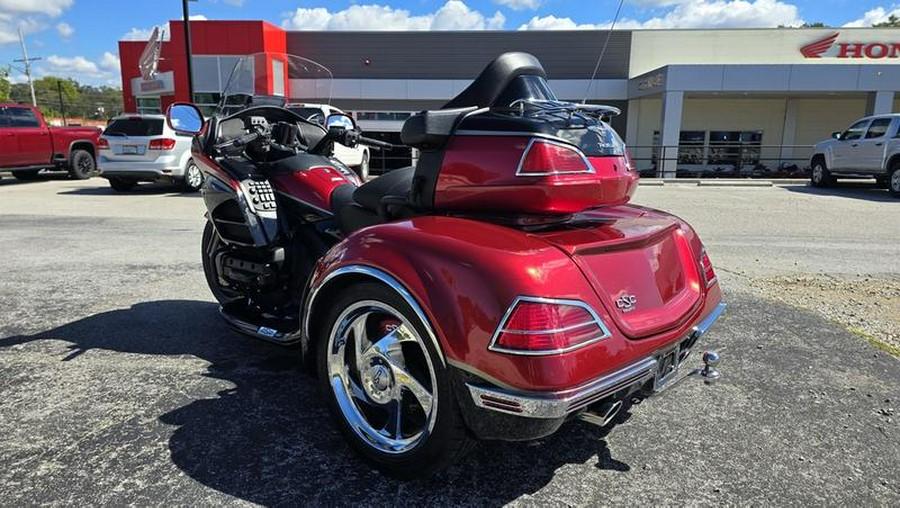 2015 Honda® Gold Wing Airbag