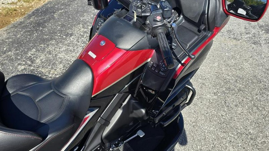 2015 Honda® Gold Wing Airbag