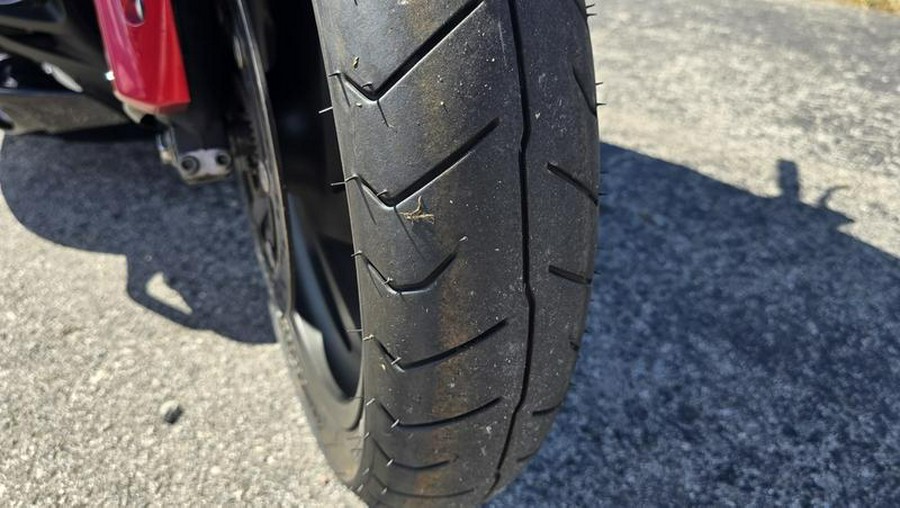 2015 Honda® Gold Wing Airbag