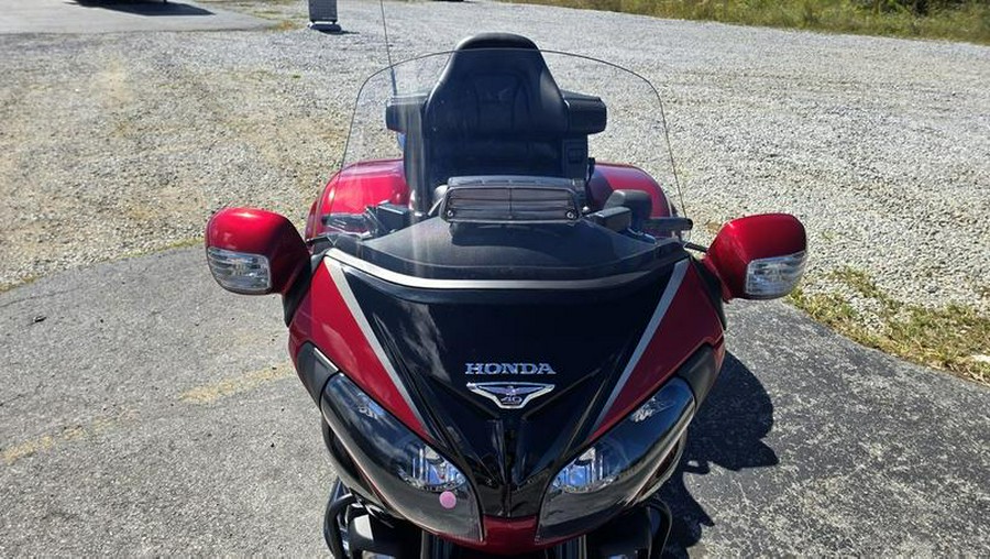 2015 Honda® Gold Wing Airbag