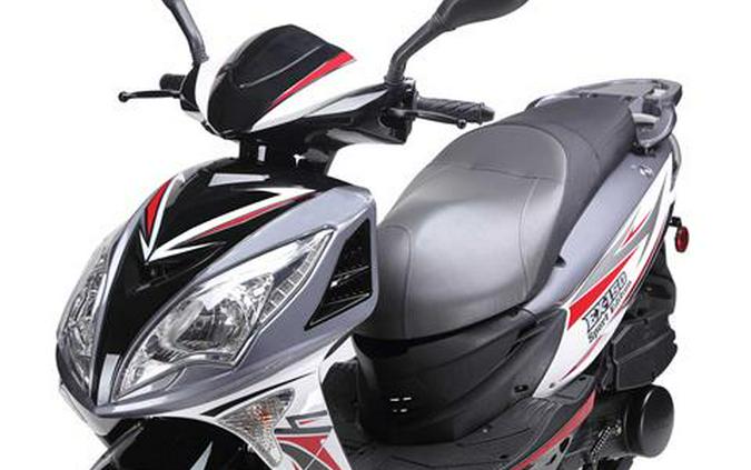 2025 Wolf Brand Scooters Wolf EX-150