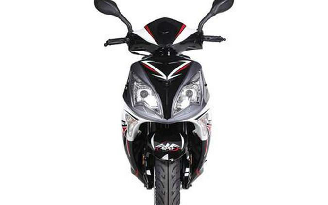 2025 Wolf Brand Scooters Wolf EX-150