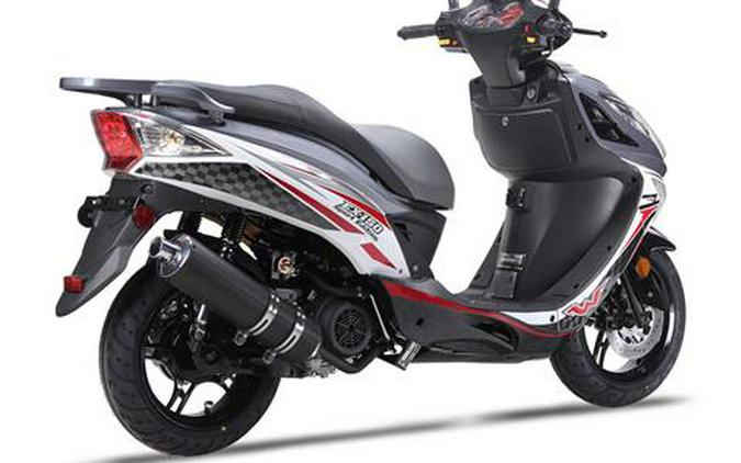 2025 Wolf Brand Scooters Wolf EX-150