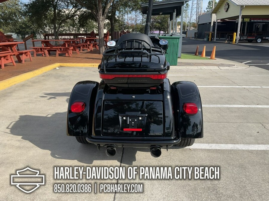 2025 Harley-Davidson® Tri Glide® Ultra