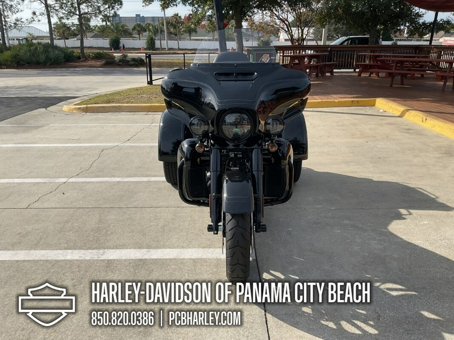 2025 Harley-Davidson® Tri Glide® Ultra