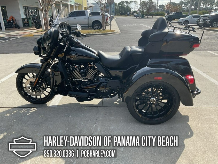 2025 Harley-Davidson® Tri Glide® Ultra