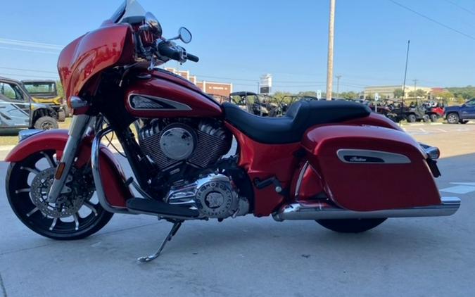 2019 Indian Motorcycle® CHIEFTAIN LIMITED, RUBY METALLIC, 49ST Limited