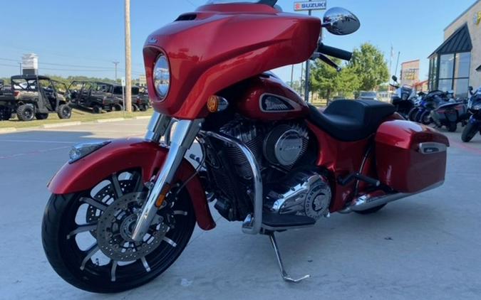 2019 Indian Motorcycle® CHIEFTAIN LIMITED, RUBY METALLIC, 49ST Limited