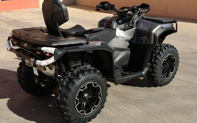 2026 Can-Am® Outlander MAX XT 850