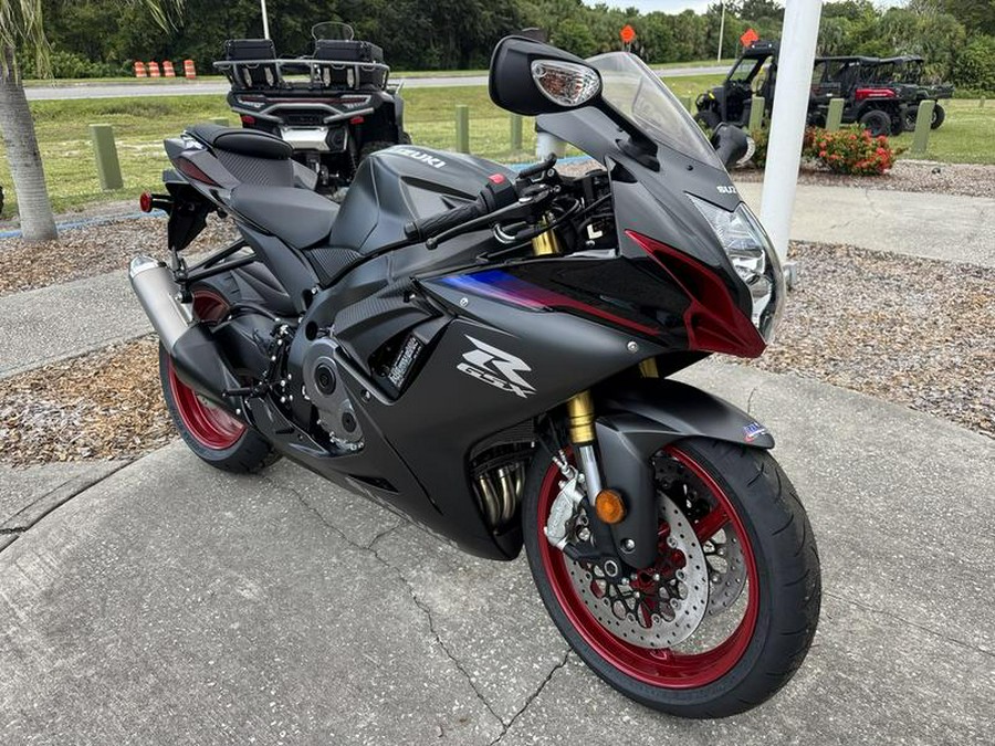 2026 Suzuki GSX-R750