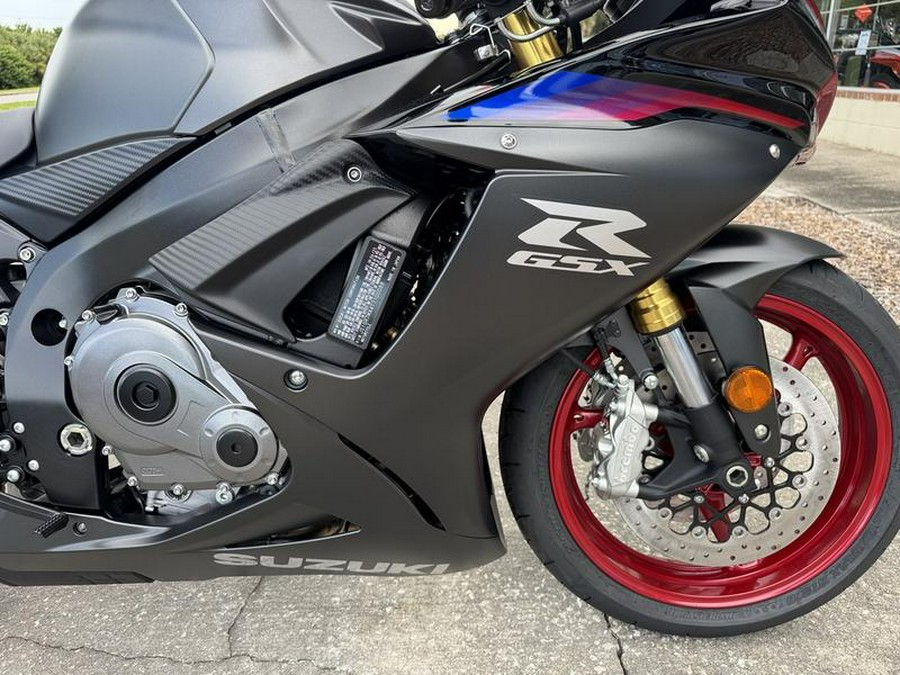 2026 Suzuki GSX-R750