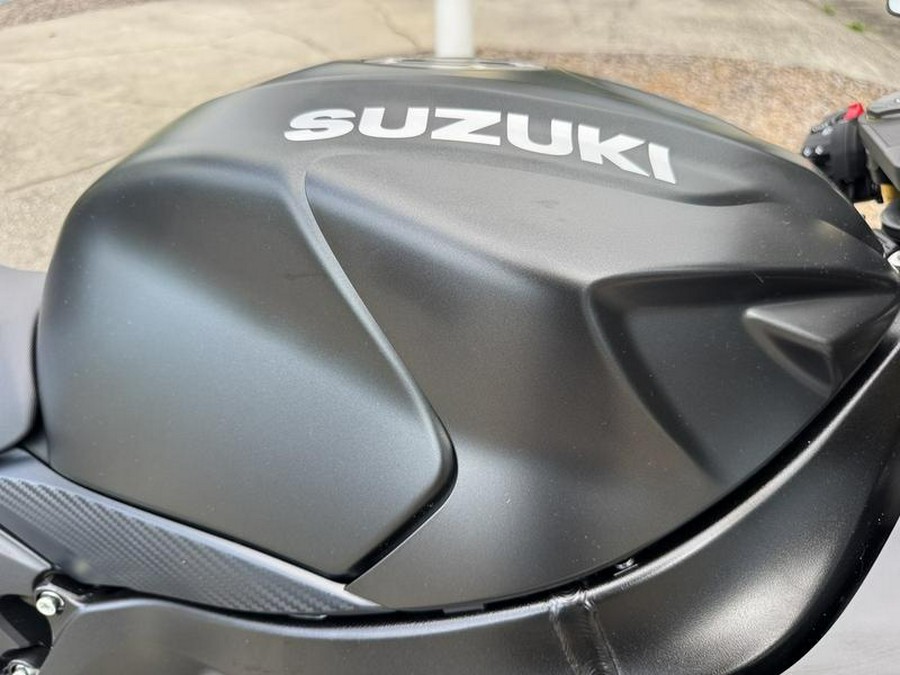 2026 Suzuki GSX-R750