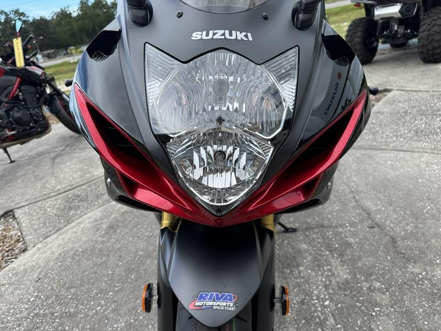 2026 Suzuki GSX-R750