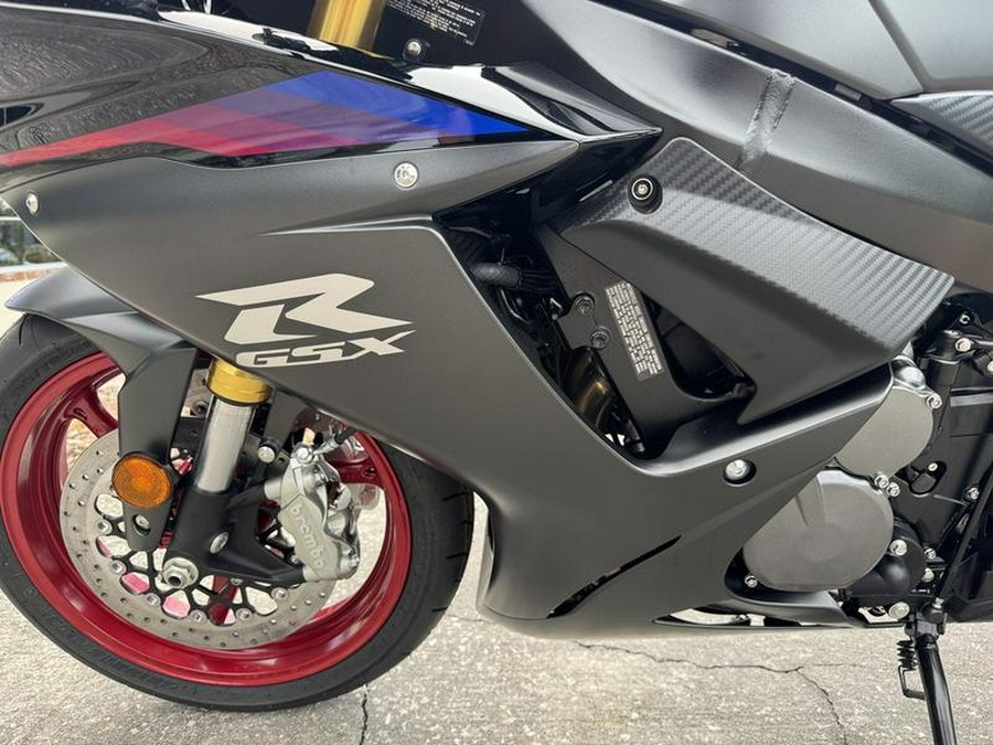 2026 Suzuki GSX-R750
