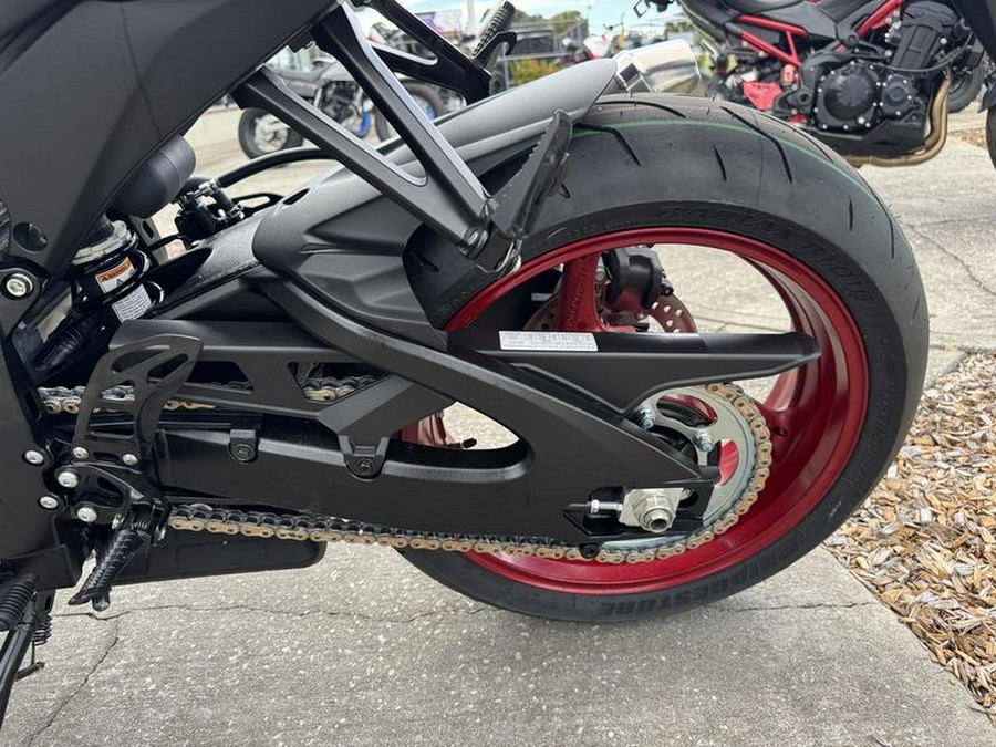 2026 Suzuki GSX-R750