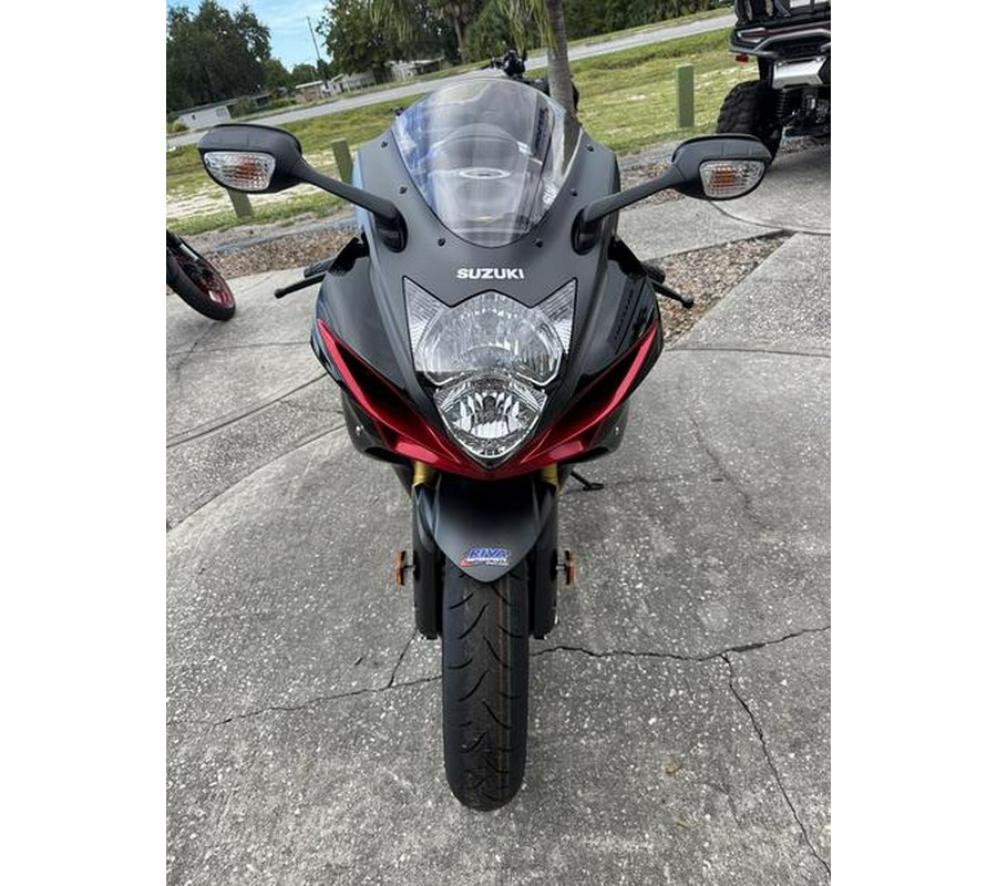 2026 Suzuki GSX-R750
