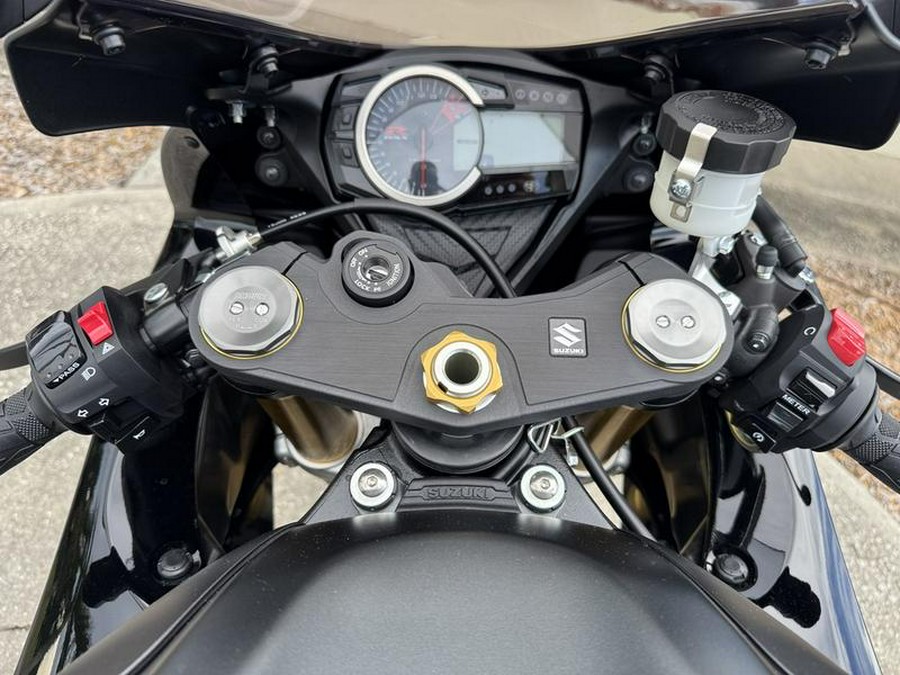 2026 Suzuki GSX-R750