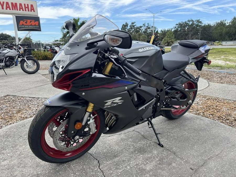 2026 Suzuki GSX-R750