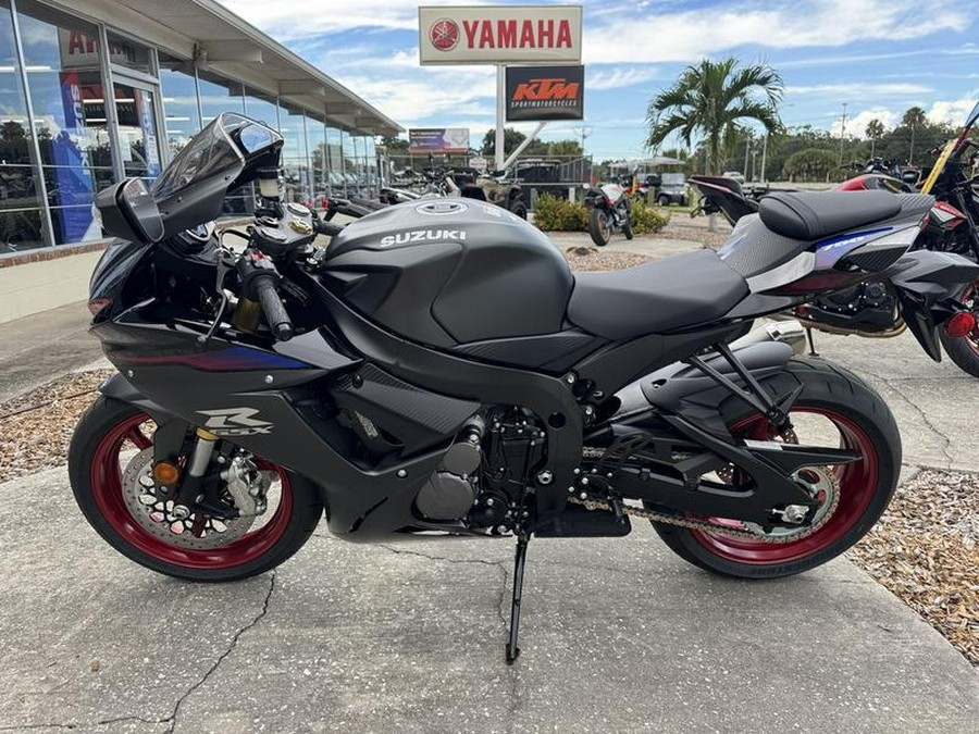 2026 Suzuki GSX-R750