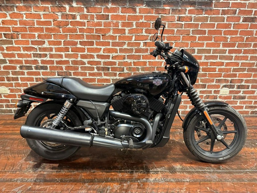 2015 Harley-Davidson XG500 - Street 500