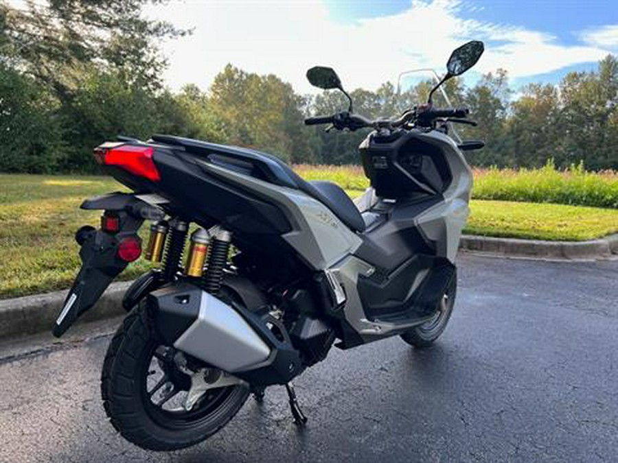 2026 Honda ADV160